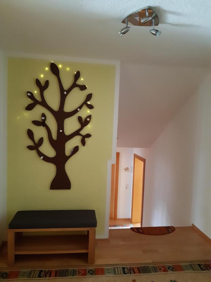 Ferienwohnung Eva Λάνγκενφελντ Εξωτερικό φωτογραφία