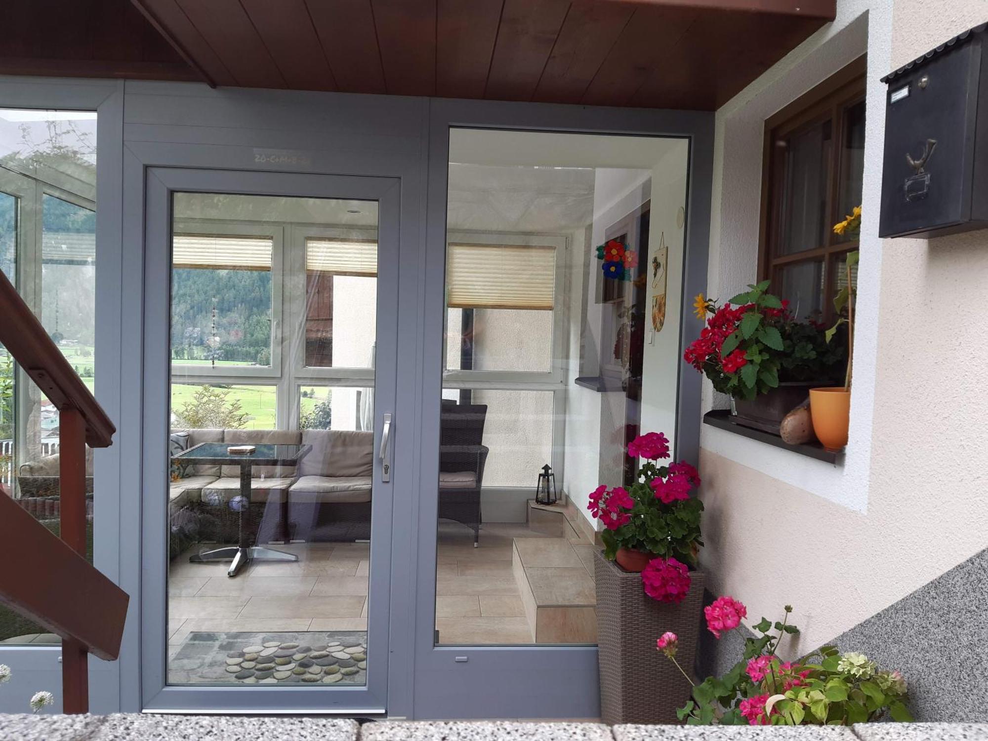 Ferienwohnung Eva Λάνγκενφελντ Εξωτερικό φωτογραφία